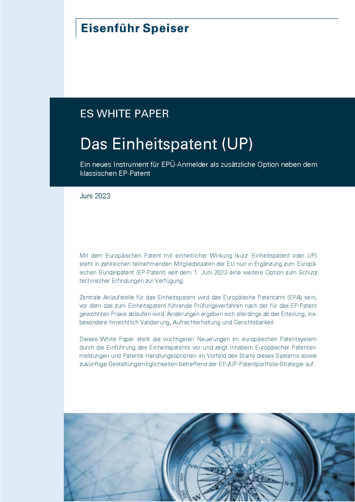White Paper UP