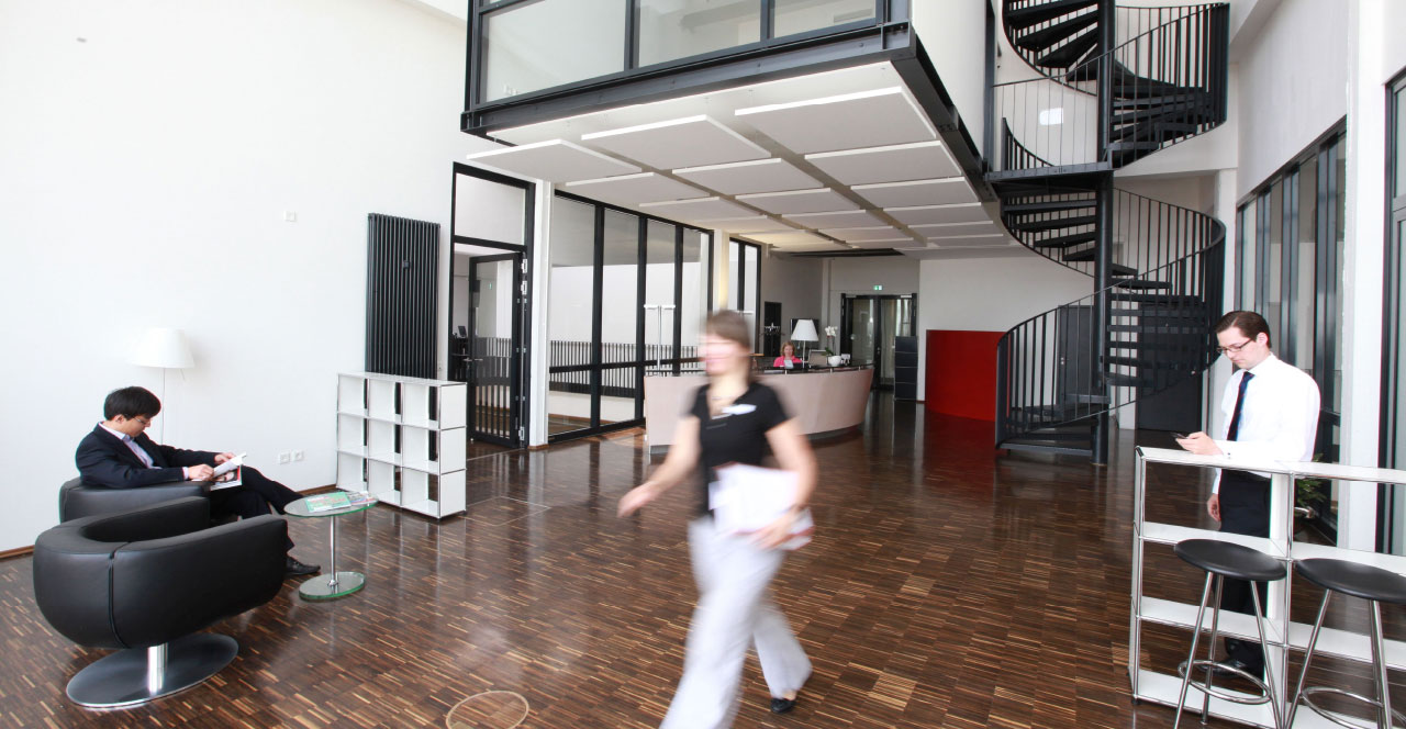 Neue Büroflächen in Bremen: Umzug ins Kaffee-Quartier