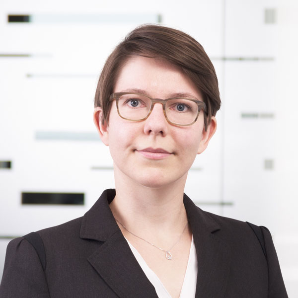 Dr. Karin Rosahl, Patentanwältin