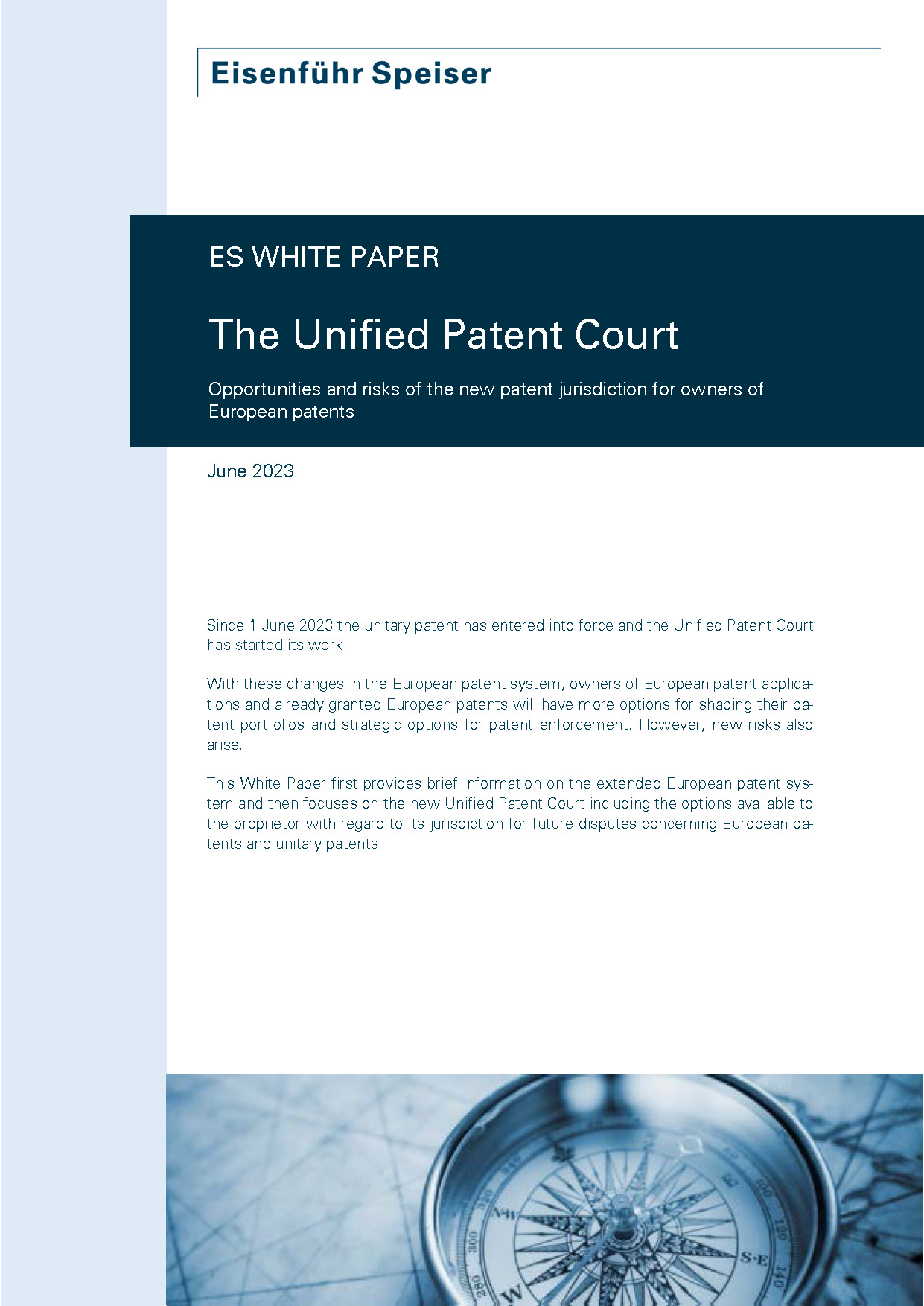 ES White Paper UPC