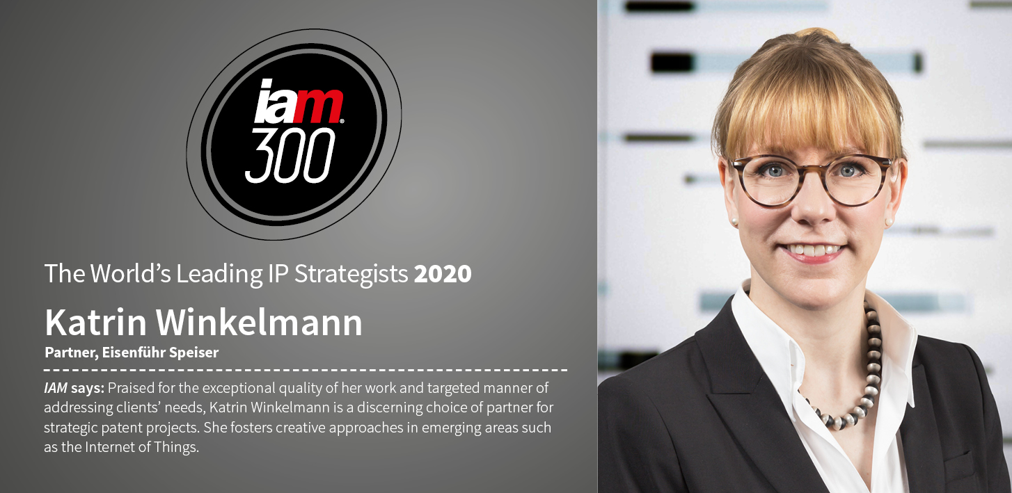 Katrin Winkelmann / IAM Strategy