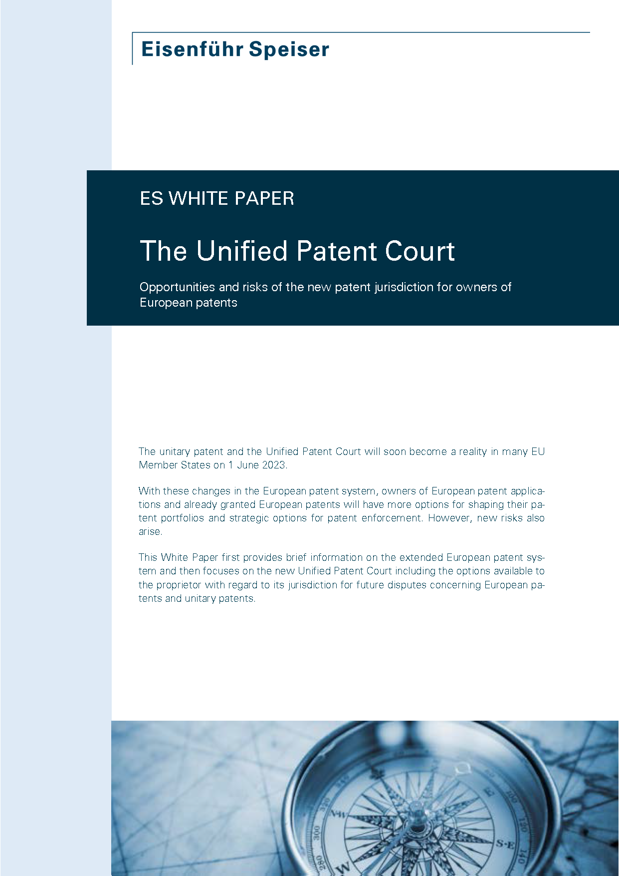 White Paper UPC