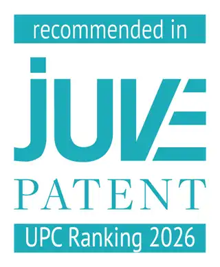 JUVE Patent UPC