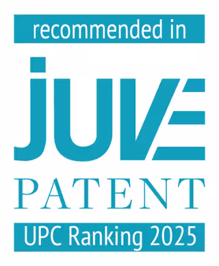 JUVE Patent UPC