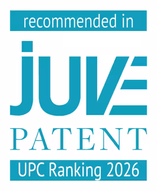 JUVE Patent UPC