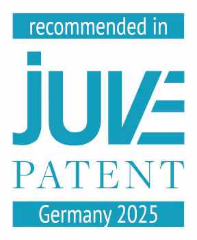 JUVE Patent 2025