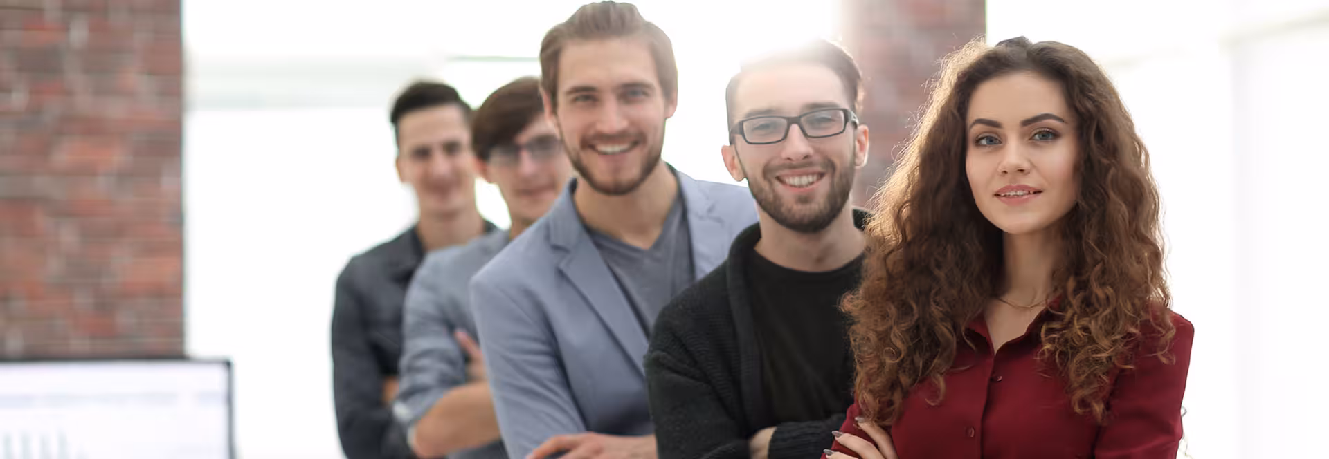 Mitarbeiter für unsere Fachabteilungen