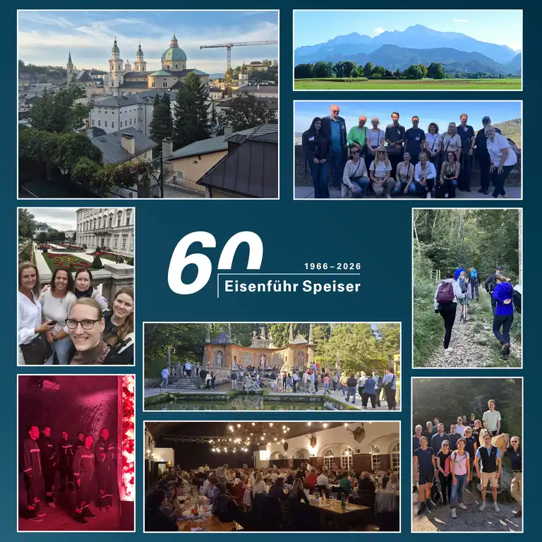 60 Jahre ES