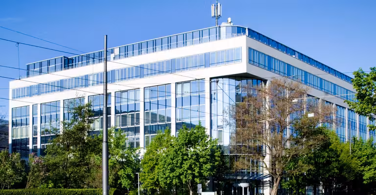 Neues Büro in München