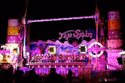 Aus der Praxis: Top Spin