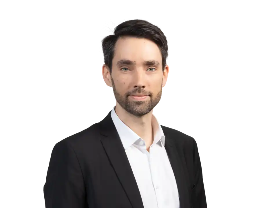 Sebastian Grosse