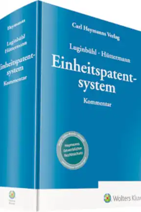 Einheitspatentsystem