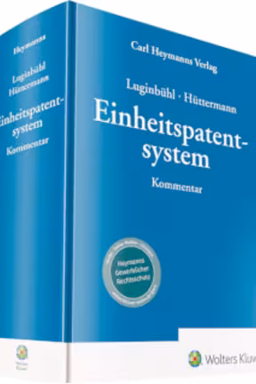 Einheitspatentsystem