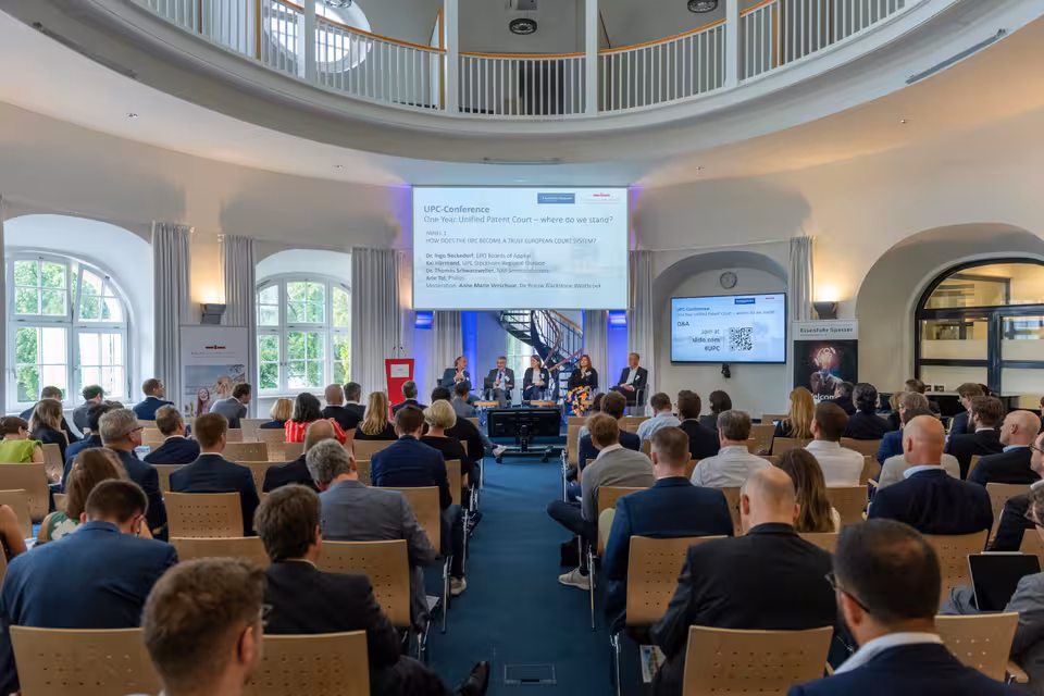 UPC-Jubiläumskonferenz