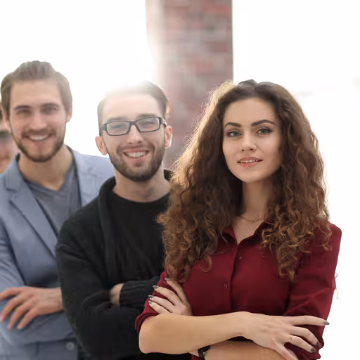 Mitarbeiter für unsere Fachabteilungen